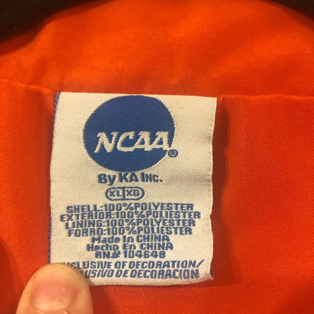 Men’s Oregon State Jacket - Picture 4 of 4